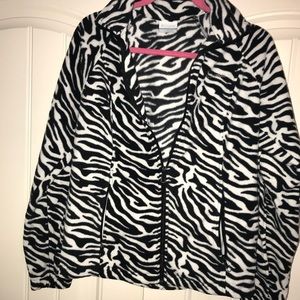 Columbia Benton’s spring full zip fleece jacket